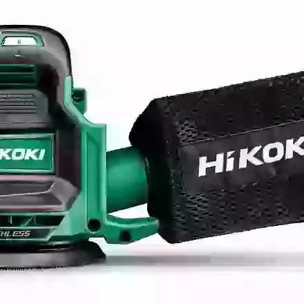 HIKOKI SV1813DA 18V Brushless Random Orbit Sander (Body Only)
